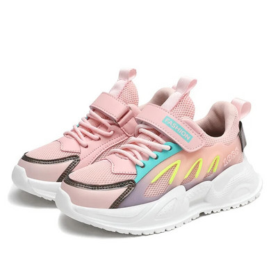 ULKNN Princess cipele za djevojčice jesen/zima 2023. Nove kožne sportske cipele za djevojčice u osnovnoj školi Dječje ležerne cipele u trendu