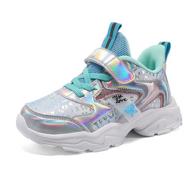 ULKNN Princess cipele za djevojčice jesen/zima 2023. Nove kožne sportske cipele za djevojčice u osnovnoj školi Dječje ležerne cipele u trendu