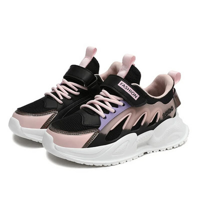 ULKNN Princess cipele za djevojčice jesen/zima 2023. Nove kožne sportske cipele za djevojčice u osnovnoj školi Dječje ležerne cipele u trendu