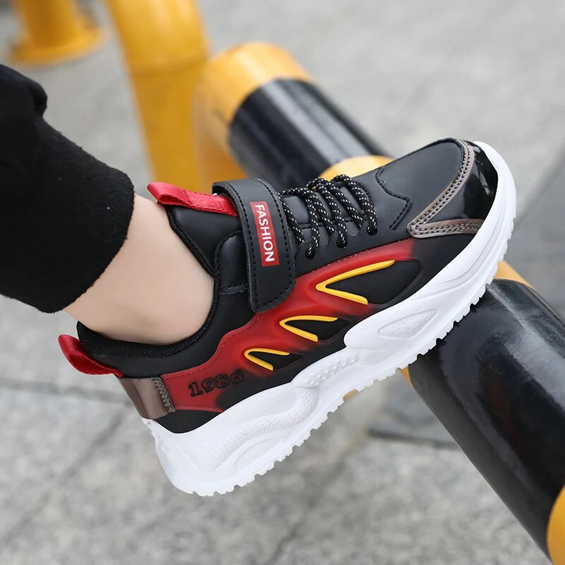 ULKNN Princess cipele za djevojčice jesen/zima 2023. Nove kožne sportske cipele za djevojčice u osnovnoj školi Dječje ležerne cipele u trendu