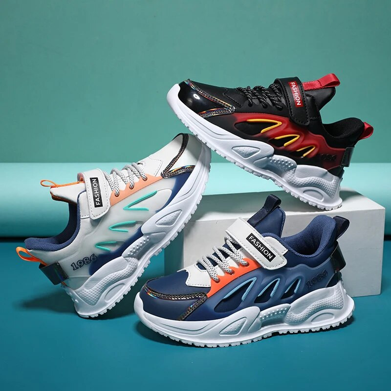 ULKNN Princess cipele za djevojčice jesen/zima 2023. Nove kožne sportske cipele za djevojčice u osnovnoj školi Dječje ležerne cipele u trendu