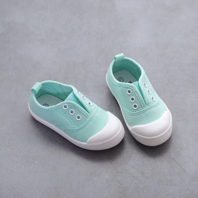2022, nove proljetne i jesenske dječje cipele za dječake, djevojčice, dječje ležerne platnene tenisice u boji slatkiša, mekane uniseks modne školske tenisice