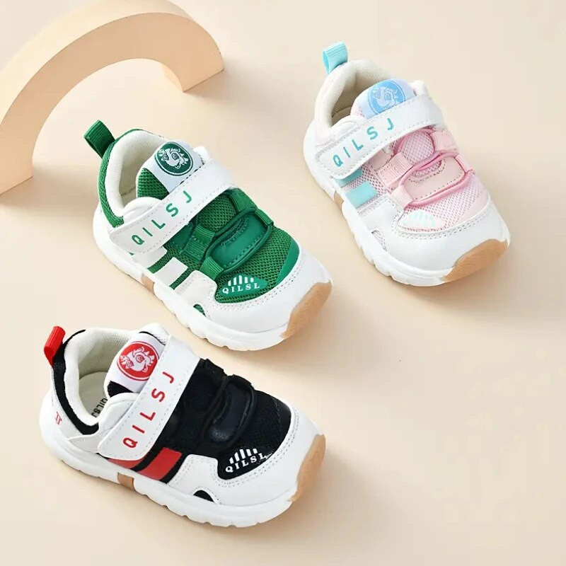 Vaikiški sportbačiai mergaitėms berniukams sportbačiai laisvalaikio vaikams sportbačiai pavasario rudens berniukams mergaičių sportbačiai laisvalaikio sportiniai batai