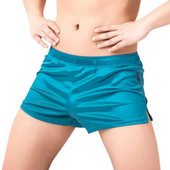 Muške pidžame, kratke hlače, kućna odjeća, glatko svilenkasto donje rublje, muške donji dijelovi za spavanje, salonke, kratke hlače, muške gaće, bokserice.