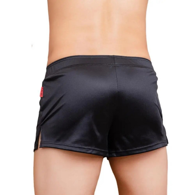 Muške pidžame, kratke hlače, kućna odjeća, glatko svilenkasto donje rublje, muške donji dijelovi za spavanje, salonke, kratke hlače, muške gaće, bokserice.