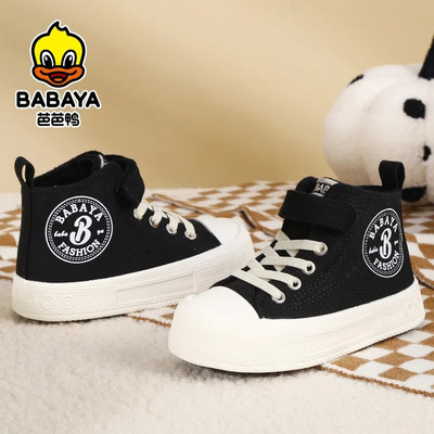 Dječje cipele za djevojčice dječje platnene cipele ležerne tenisice za dječake zapatillas cipele za djevojčice Bijela Visoka moda buty tenis infantil