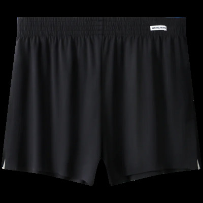 WJ vīriešu ledus zīda šorti bikses bikses pidžamas bikses vasaras forši ērti īpaši plāni elpojoši šorti