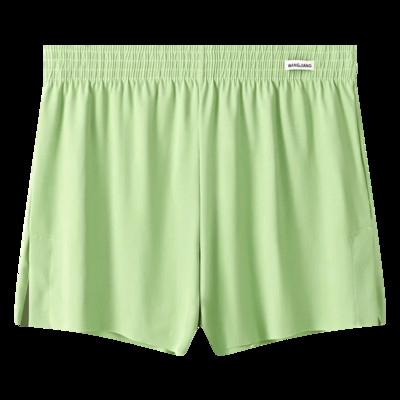 WJ vīriešu ledus zīda šorti bikses bikses pidžamas bikses vasaras forši ērti īpaši plāni elpojoši šorti