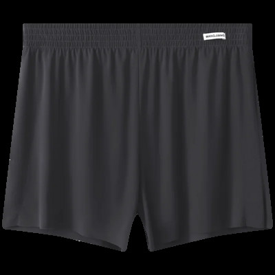 WJ vīriešu ledus zīda šorti bikses bikses pidžamas bikses vasaras forši ērti īpaši plāni elpojoši šorti