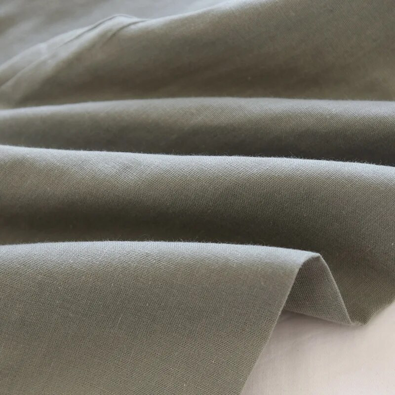 Japanska muška pidžama Kimono od gaze na vezanje Ljetna i jesenska pidžama Udobna spavaćica s rukavima u pet točaka Pedžama Muškarci