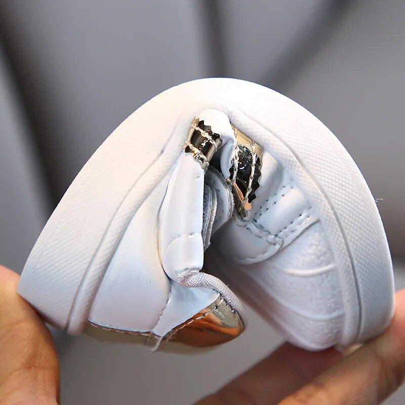 Zēnu kedas bērniem Apavi Meiteņu zīdaiņu apavi maziem bērniem Modes ikdienas vieglas, elpojošas, mīkstas sporta bērnu apavi skriešanai