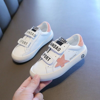 Bērnu kedas bērniem maziem bērniem brīvdabas apavi zēniem meitenēm modes dizains neslīdošiem ikdienas apaviem, elpojošiem Zapatillas Niñas 2 A 8 Años