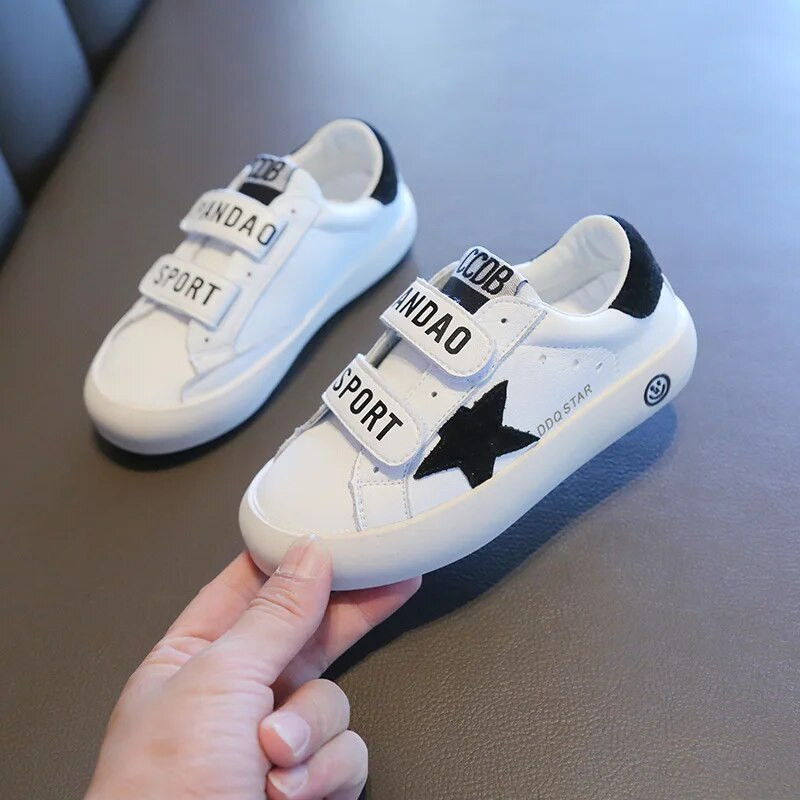 Bērnu kedas bērniem maziem bērniem brīvdabas apavi zēniem meitenēm modes dizains neslīdošiem ikdienas apaviem, elpojošiem Zapatillas Niñas 2 A 8 Años