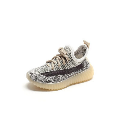 Zīdaiņu apavi rudens bērniem kedas Modes skriešanas apavi Zole sporta tenisa apavi ikdienišķa plakana elpojoša meiteņu apavi