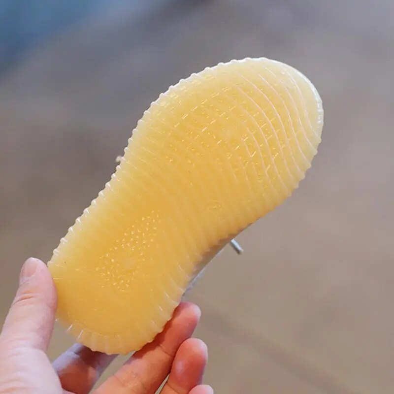 Zīdaiņu apavi rudens bērniem kedas Modes skriešanas apavi Zole sporta tenisa apavi ikdienišķa plakana elpojoša meiteņu apavi