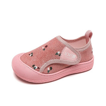 Ежедневни обувки за момиче, момче, летни обувки за малки деца, детски платнени обувки, бебешки нехлъзгащи се меки подметки, детски ученически маратонки, размер 21-32