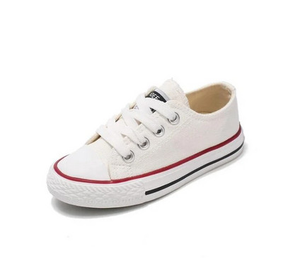 Gyerekcipők Little Boys Alkalmi Cipők Fehér 2022 Tavasz Új divat Fiú Cipők Gyerekcipők Lányoknak Tipegő Cipők