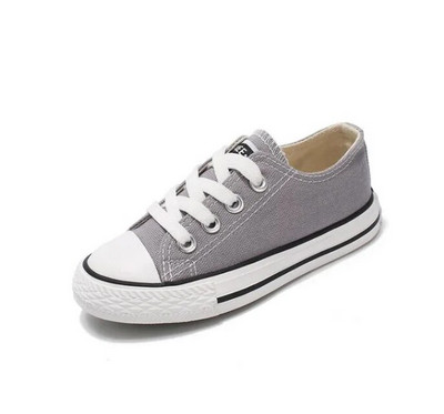 Gyerekcipők Little Boys Alkalmi Cipők Fehér 2022 Tavasz Új divat Fiú Cipők Gyerekcipők Lányoknak Tipegő Cipők