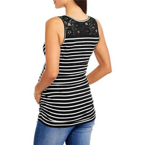 Rasedatele mõeldud riided Naiste pitstriip Rasedatele Rasedatele Riided Imetamine Imetamine Topid Tee