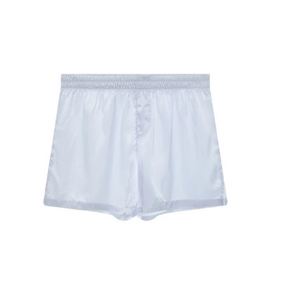 Muške kratke hlače, pidžame, hlače, mekane hlače za spavanje, svilene satenske odjeće za kupanje, noćne hlače, pidžame, donji dio kućne odjeće, muške