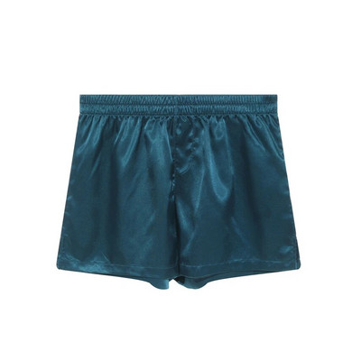 Muške kratke hlače, pidžame, hlače, mekane hlače za spavanje, svilene satenske odjeće za kupanje, noćne hlače, pidžame, donji dio kućne odjeće, muške