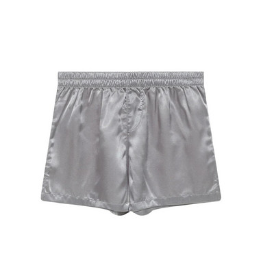 Muške kratke hlače, pidžame, hlače, mekane hlače za spavanje, svilene satenske odjeće za kupanje, noćne hlače, pidžame, donji dio kućne odjeće, muške