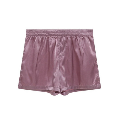 Muške kratke hlače, pidžame, hlače, mekane hlače za spavanje, svilene satenske odjeće za kupanje, noćne hlače, pidžame, donji dio kućne odjeće, muške