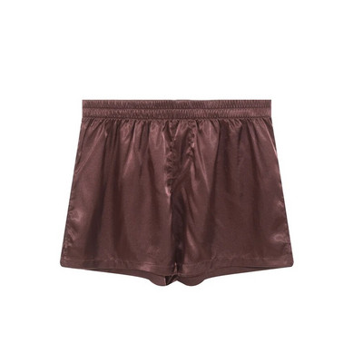 Muške kratke hlače, pidžame, hlače, mekane hlače za spavanje, svilene satenske odjeće za kupanje, noćne hlače, pidžame, donji dio kućne odjeće, muške