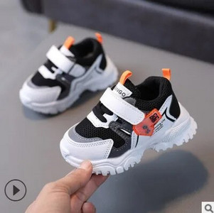 Dječje tenisice Dječja obuća Dječja sportska obuća za djevojčice Dječaci Male cipele Ravne tenisice Modne ležerne meke cipele za dojenčad