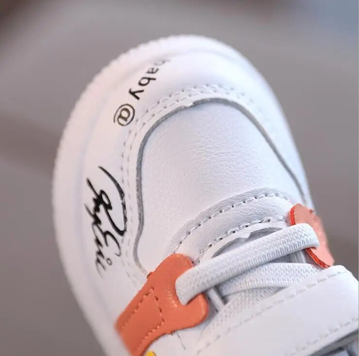 Dječja topla obuća Dječja sportska obuća za dječake Djevojčice Beba mala djeca Dječje ravne tenisice Modne ležerne meke cipele