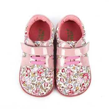 Марка TipsieToes Висококачествени модни шевове от плат Детски детски обувки за момчета и момичета 2023 Есенни нови маратонки