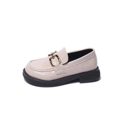 Lastele kingad Lapsed Korterid Tüdrukud Lamedad jalanõud Tüdrukute ketid Paadikingad Must Pädev jalatsid poistele Vabaajajalatsid Tossud Sügis