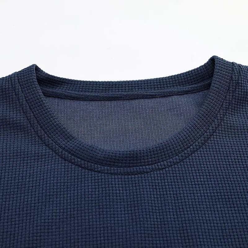 Big Yards L-4XL teljes pamut pizsama férfi pizsama para hombre hosszú ujjú, alkalmi hálóruha férfi háziruha tömör pizsama szett férfiaknak