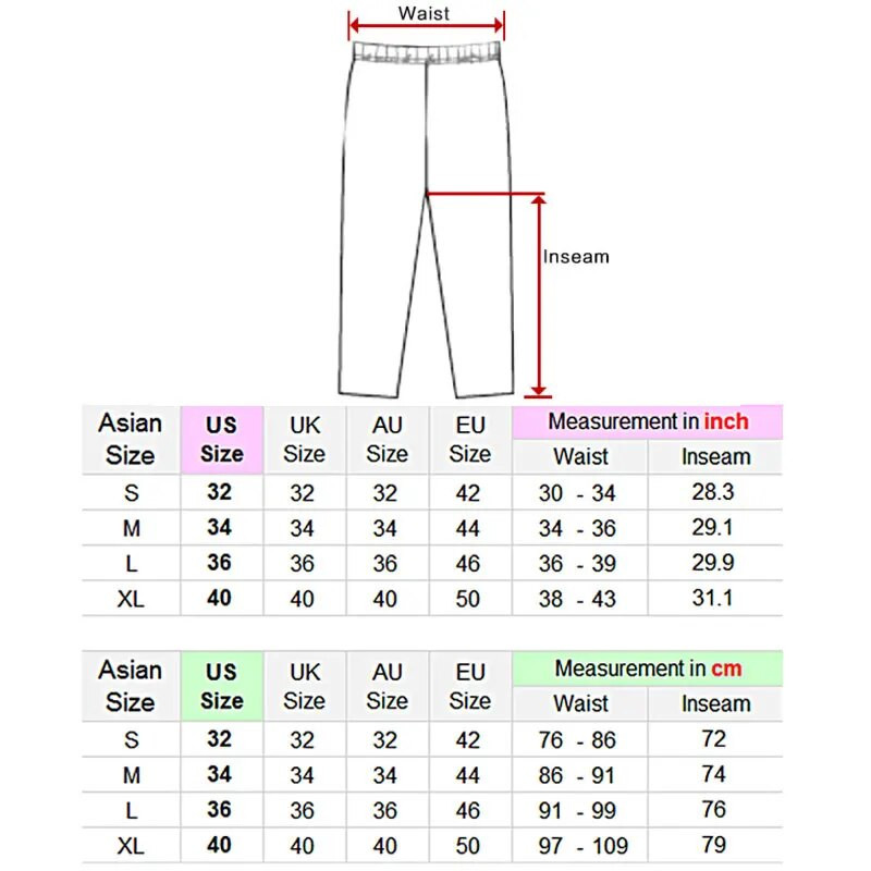 Vruće ležerne muške svilene satenske pidžame Široka spavaćica Pidžame Hlače Donji dio hlača Odjeća za spavanje