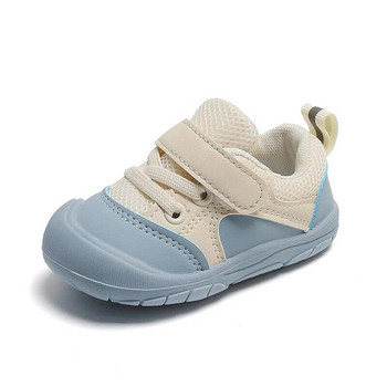 Νέα λευκά casual παπούτσια για μωρό αγόρι κορίτσι παιδικά αθλητικά παπούτσια Άνοιξη παιδικά αθλητικά παπούτσια Μαλακή σόλα παιδικά παπούτσια περπατήματος 0-3 ετών