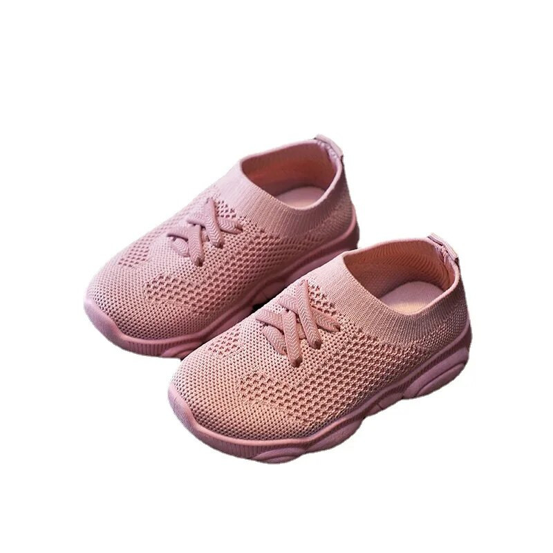 Novo 2024. Dječje cipele za djevojčice Tenisice Dječje dječake Sportske cipele za slobodno vrijeme za djecu Mrežaste prozračne tenisice za malu djecu Cipela na utikače