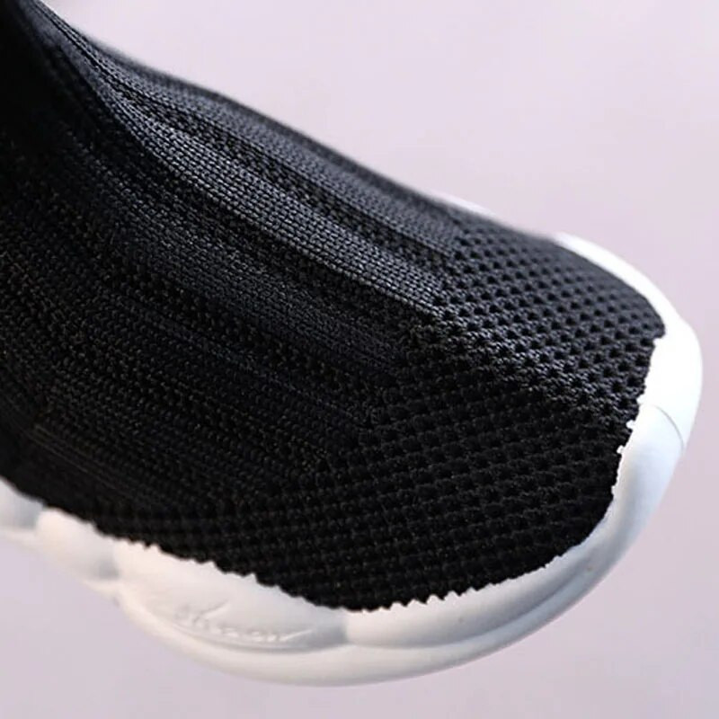 Dječja obuća Proljeće Jesen Ležerna moda Prozračna Dječja obuća za dječake Djevojčice Dječja obuća Mekano dno Neklizajuće