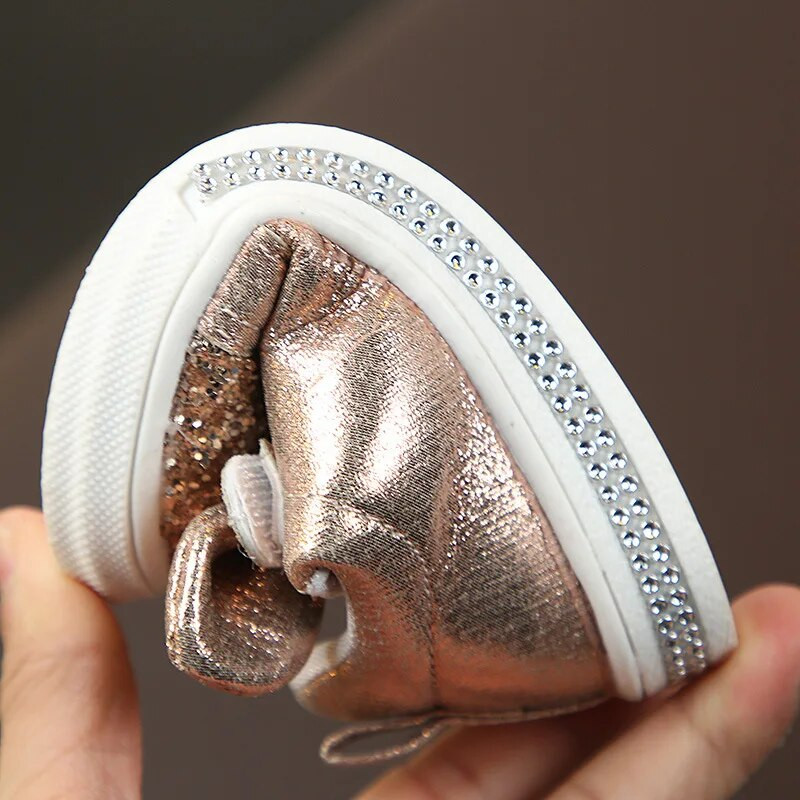 Nove modne dječje protuklizne meke tenisice Djevojčice Dječaci Ležerne cipele za malu djecu Slatke tenisice za trčanje Proljetne dječje sportske tenisice