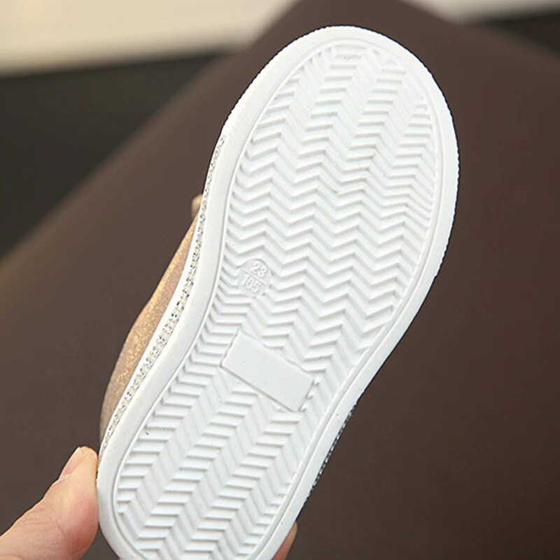 Nove modne dječje protuklizne meke tenisice Djevojčice Dječaci Ležerne cipele za malu djecu Slatke tenisice za trčanje Proljetne dječje sportske tenisice