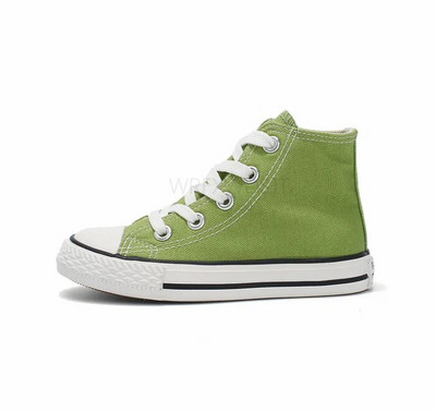 Mazu bērnu kedas zēnu apavi Bērnu želejkrāsas audekla apavi ikdienišķas šņorējamas klasiskas plakanas bērnu apavi studentu zēniem