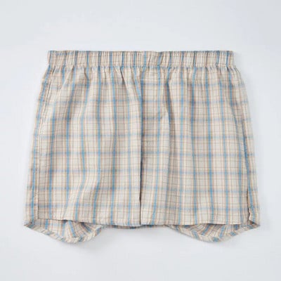 SEOBEAN muške donji dio pidžame Bokserice Dugo seksi donje rublje Boksačice Široke kratke hlače Donji dio kućnog salona za spavanje