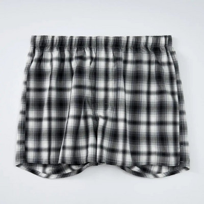 SEOBEAN muške donji dio pidžame Bokserice Dugo seksi donje rublje Boksačice Široke kratke hlače Donji dio kućnog salona za spavanje