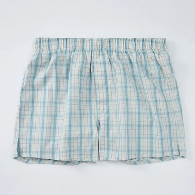 SEOBEAN muške donji dio pidžame Bokserice Dugo seksi donje rublje Boksačice Široke kratke hlače Donji dio kućnog salona za spavanje