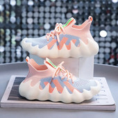 2023. Dječje čarape za bebe Ležerne cipele Dječaci Djevojčice Mrežaste prozračne tenisice Meke svjetlosti Dječje Ležerne cipele za malu djecu Neklizajuće cipele