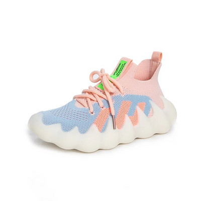 2023. Dječje čarape za bebe Ležerne cipele Dječaci Djevojčice Mrežaste prozračne tenisice Meke svjetlosti Dječje Ležerne cipele za malu djecu Neklizajuće cipele