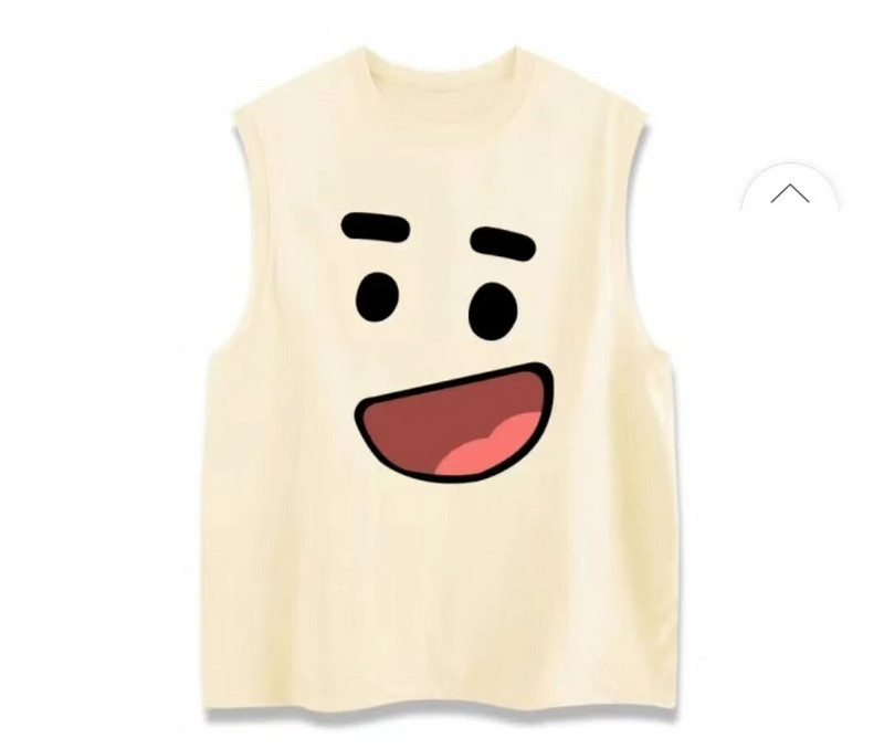 Alherff vīriešu 100% tīras kokvilnas naktskrekls, smaidošs, mētelis, jauks un ērts vasaras ikdienas pidžamas