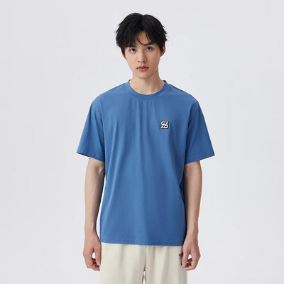 Semir T krekls ar īsām piedurknēm vīriešu pavasara ērts kokvilnas T krekls ikdienas pamata modes mājas pidžamas