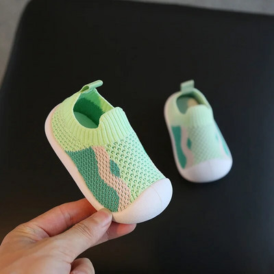 Dječje cipele Proljeće Jesen Ležerne Prozračne Mrežaste cipele za bebe Djevojčice Dječaci Mekano dno Udobne