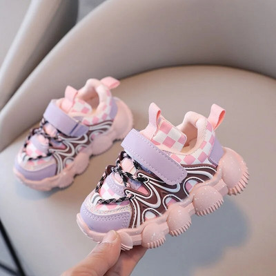 Dječje tenisice za djevojčice i dječake Cipele za slobodno vrijeme Prozračne Zapatillas De Deporte Cipele za djevojčice Dječje cipele