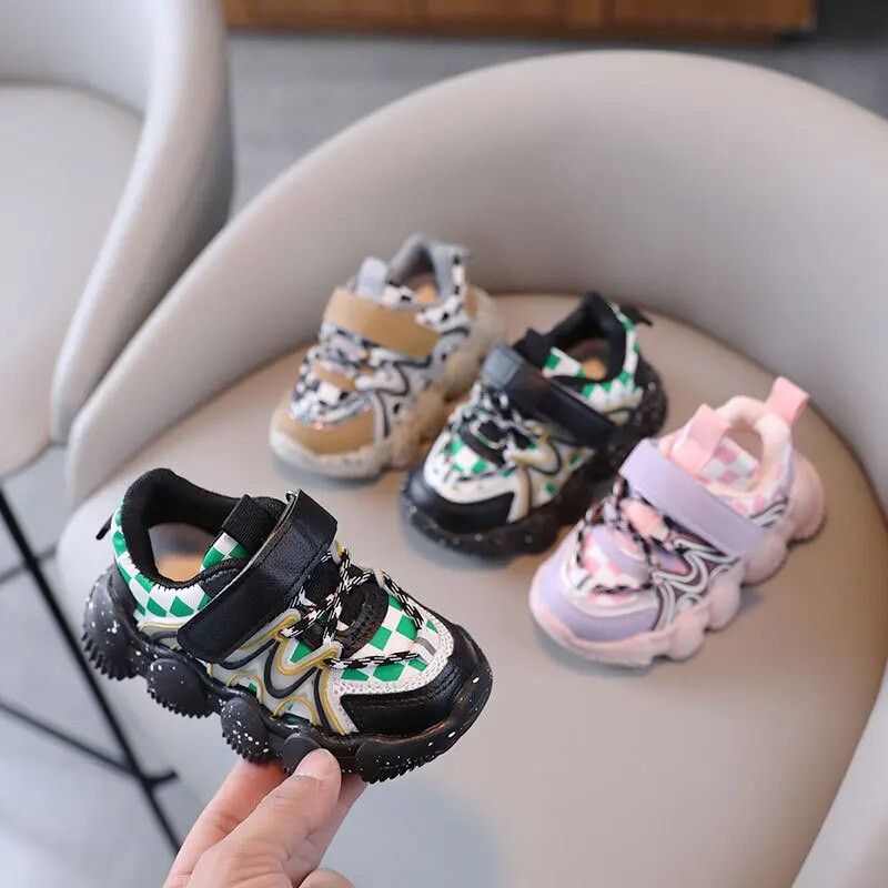 Dječje tenisice za djevojčice i dječake Cipele za slobodno vrijeme Prozračne Zapatillas De Deporte Cipele za djevojčice Dječje cipele